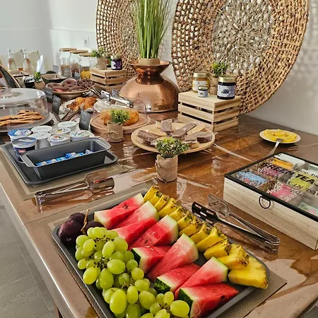 Itanco Frühstückspension Crotone