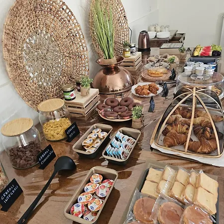 Nocleg ze śniadaniem Itanco Crotone