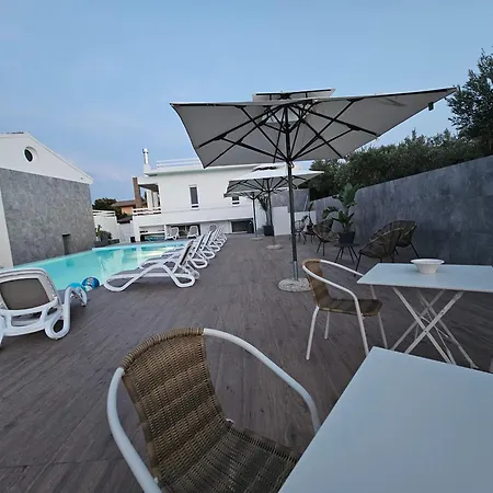 Nocleg ze śniadaniem Itanco