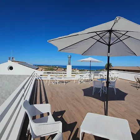 Itanco Nocleg ze śniadaniem Crotone