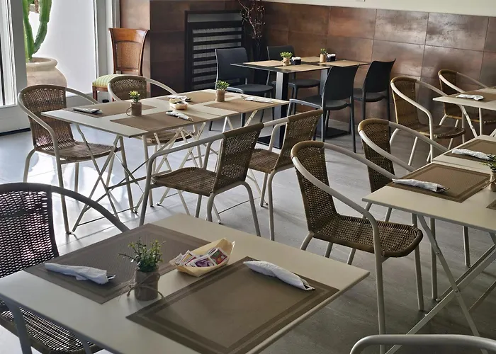 Bed & Breakfast Itanco 4*