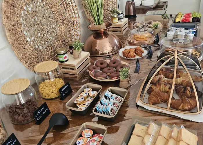 Alojamento de Acomodação e Pequeno-almoço Itanco Crotone