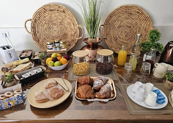 Itanco Bed & Breakfast Crotone