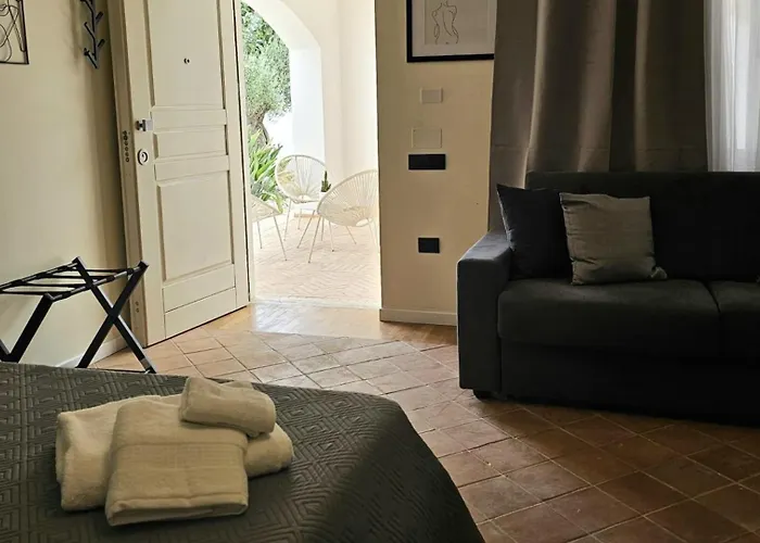 Bed & Breakfast Itanco Crotone