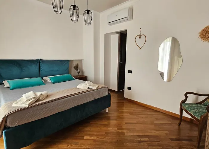 Itanco Alojamento de Acomodação e Pequeno-almoço Crotone