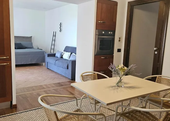 Alojamento de Acomodação e Pequeno-almoço Itanco Crotone