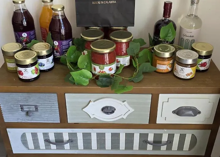 Itanco Alojamento de Acomodação e Pequeno-almoço Crotone