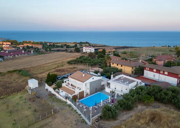 Bed & Breakfast Itanco Crotone